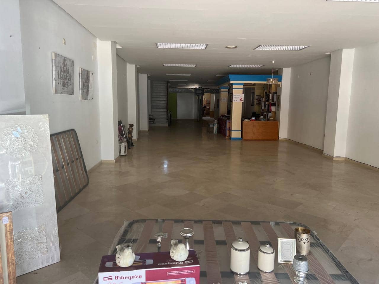 3 sovrum Företag till salu i Bollullos Par del Condado - 275 000 € (Ref: 9394210)