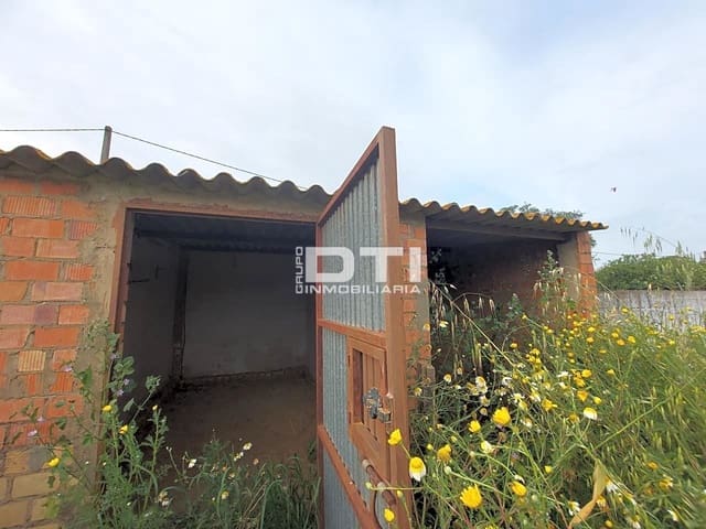 Teren niezagospodarowany na sprzedaż w San Bartolomé de la Torre - 90 000 € (Ref: 9394211)