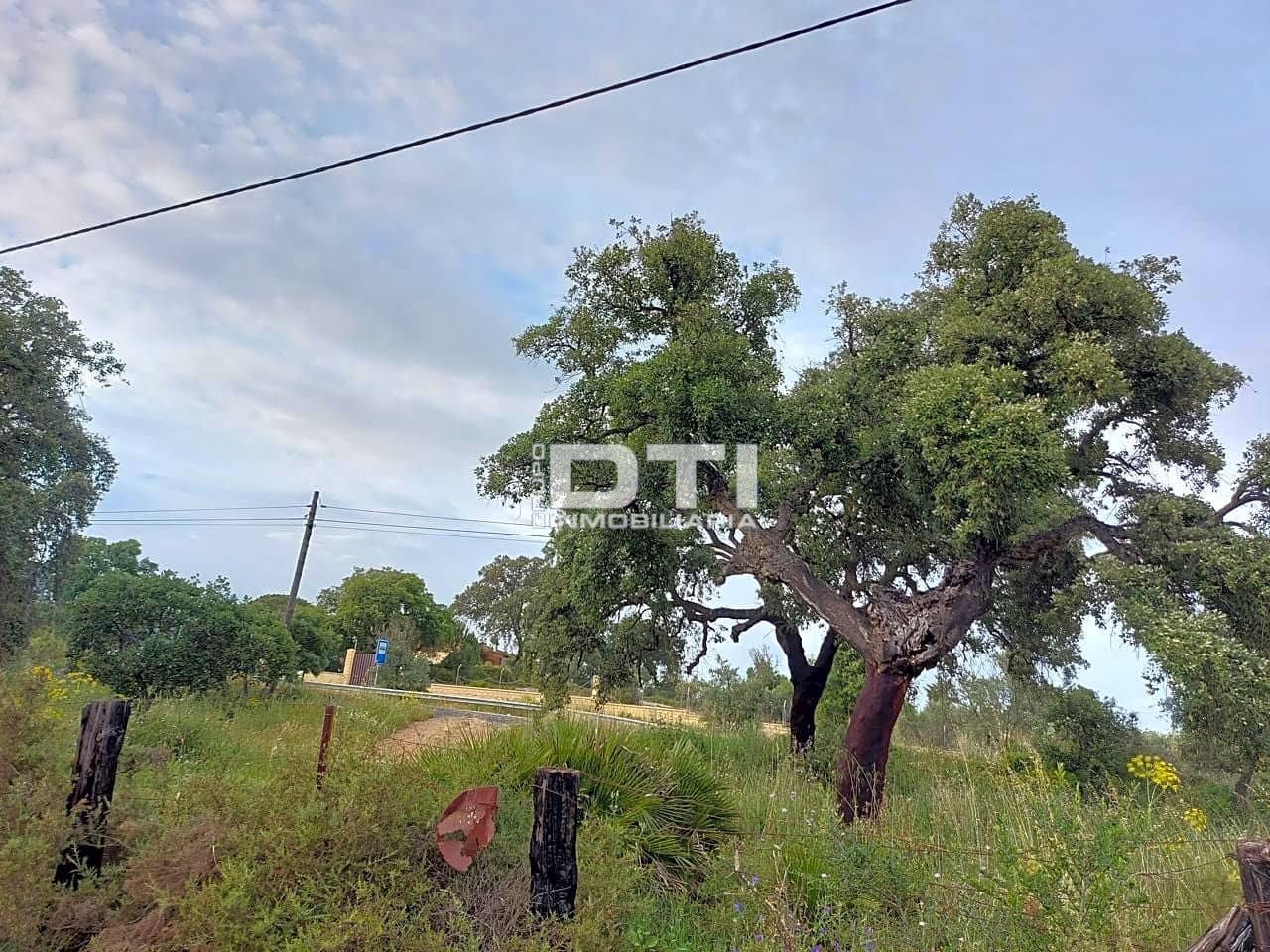 Ubebygd land til salgs i San Bartolome de la Torre - € 90 000 (Ref: 9394211)