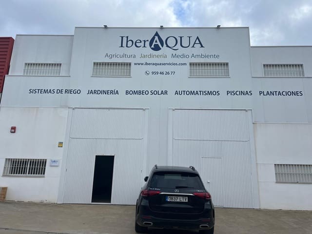 3 bedroom Commercial for sale in La Palma del Condado - € 200,000 (Ref: 9394214)