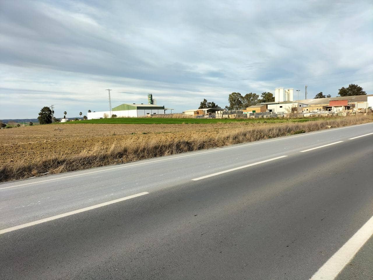 Mark till salu i La Palma del Condado - 49 000 € (Ref: 9394215)