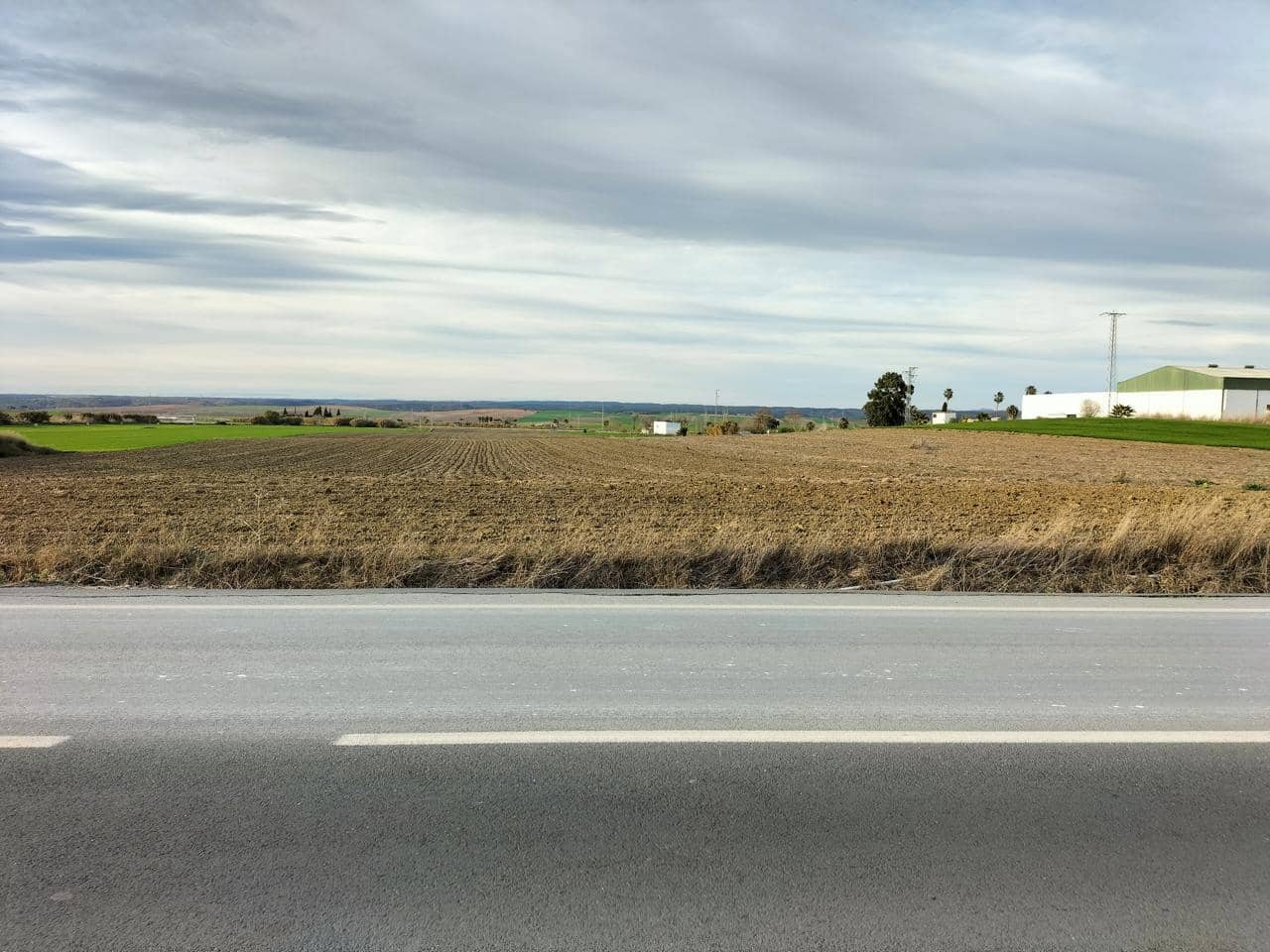 Mark till salu i La Palma del Condado - 49 000 € (Ref: 9394215)