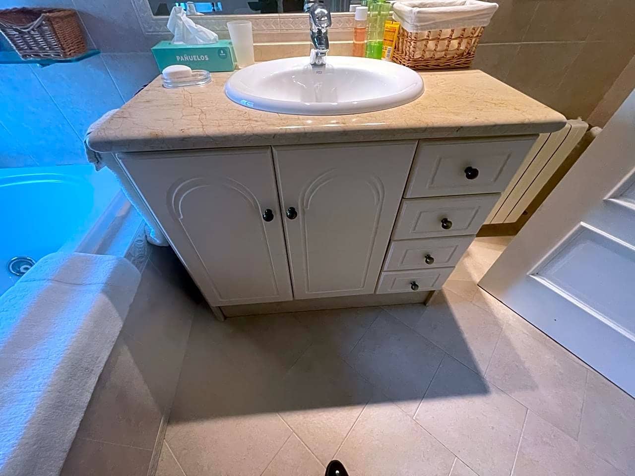 5 slaapkamer Villa te koop in Hinojos met zwembad garage - € 435.000 (Ref: 9394217)