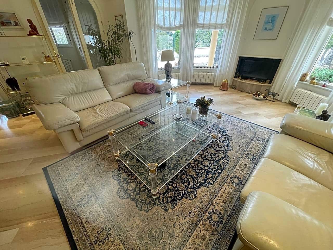 5 slaapkamer Villa te koop in Hinojos met zwembad garage - € 435.000 (Ref: 9394217)