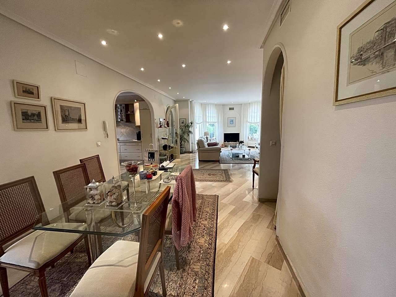 5 slaapkamer Villa te koop in Hinojos met zwembad garage - € 435.000 (Ref: 9394217)