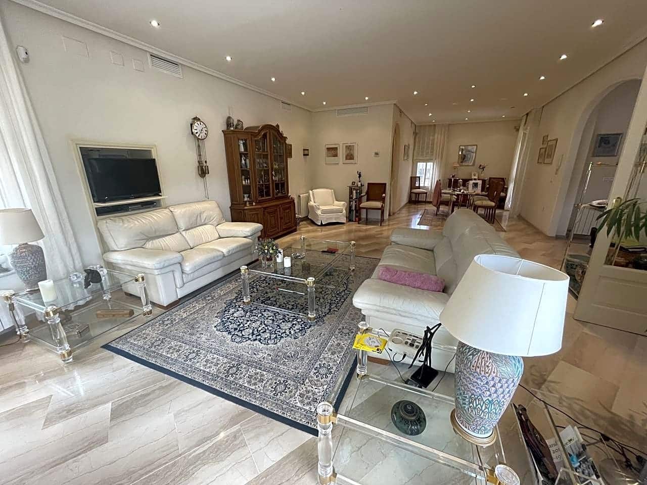 5 slaapkamer Villa te koop in Hinojos met zwembad garage - € 435.000 (Ref: 9394217)