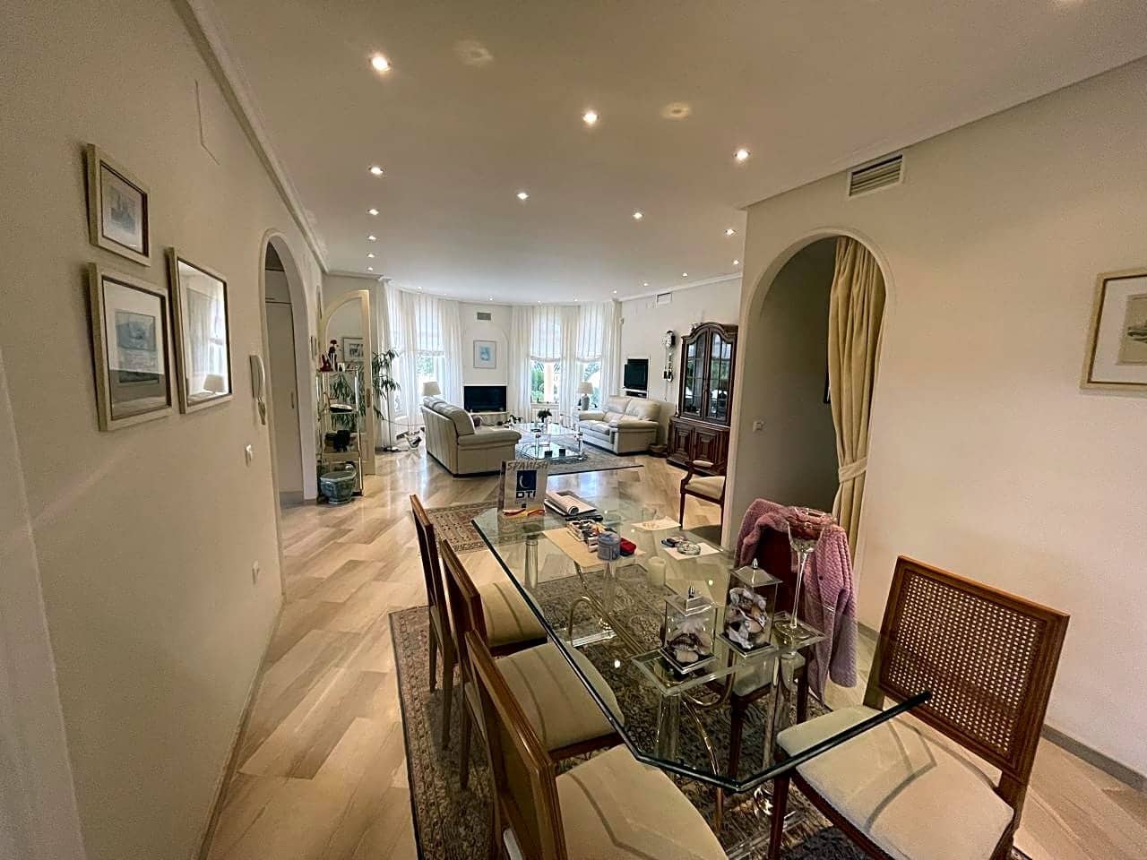 5 slaapkamer Villa te koop in Hinojos met zwembad garage - € 435.000 (Ref: 9394217)