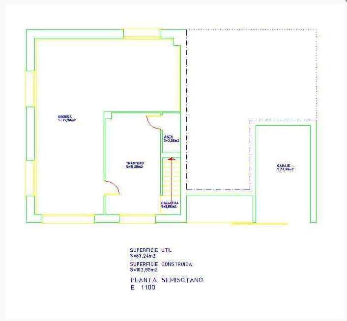 4 soveværelse Villa til salg i Benaocaz - € 260.000 (Ref: 9394223)