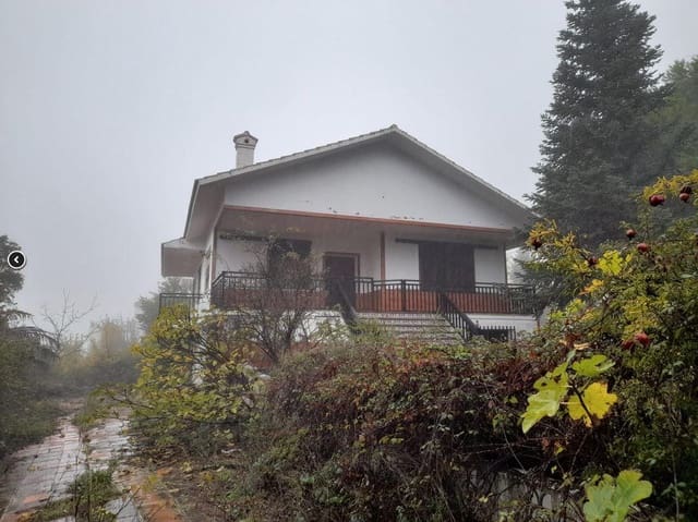 4 soveværelse Villa til salg i Benaocaz - € 260.000 (Ref: 9394223)