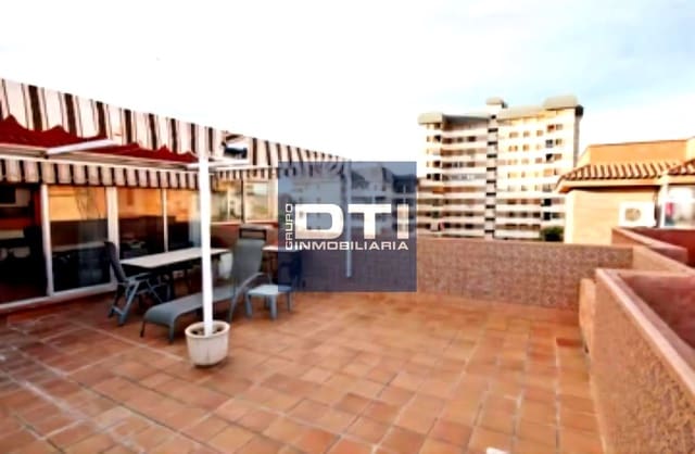 3 soveværelse Lejlighed til salg i Ciudad de Asís, Alicante by med garage - € 330.000 (Ref: 9409835)