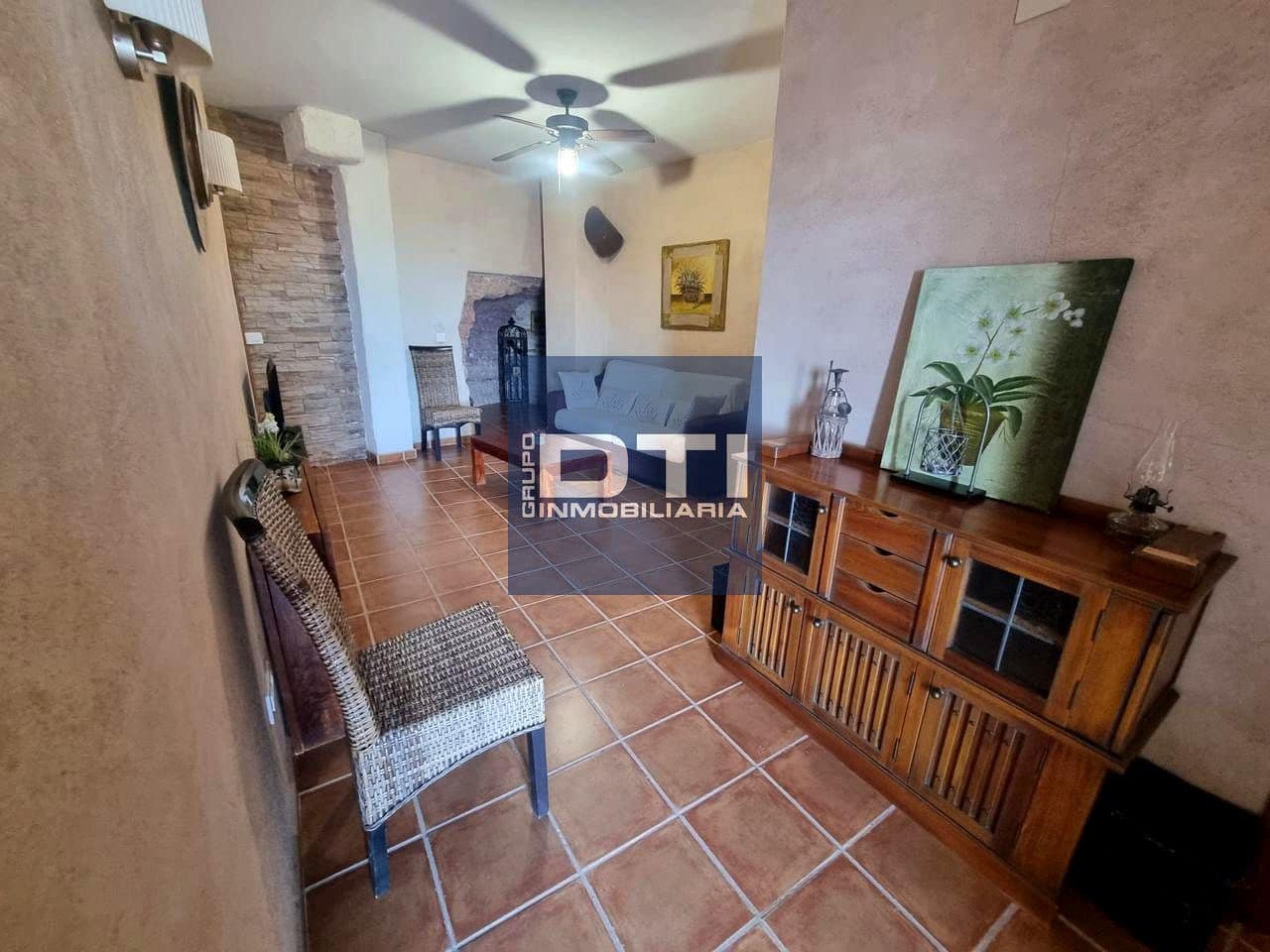 1 slaapkamer Villa te koop in Chinchilla de Monte-Aragon - € 90.000 (Ref: 9429416)