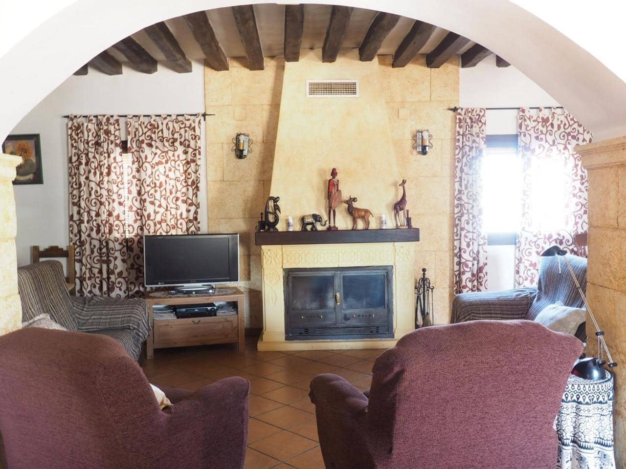 Finca/Casa Rural de 30 habitaciones en Munera en venta con piscina - 2.795.000 € (Ref: 9460648)