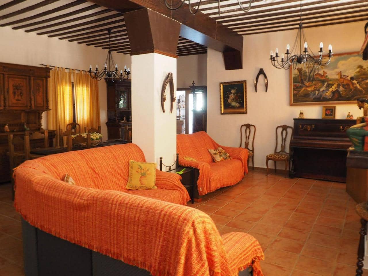 Finca/Casa Rural de 30 habitaciones en Munera en venta con piscina - 2.795.000 € (Ref: 9460648)