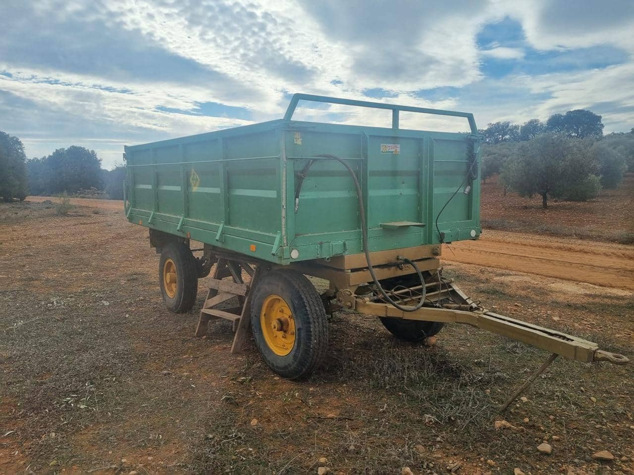 Finca/Casa Rural de 30 habitaciones en Munera en venta con piscina - 2.795.000 € (Ref: 9460648)