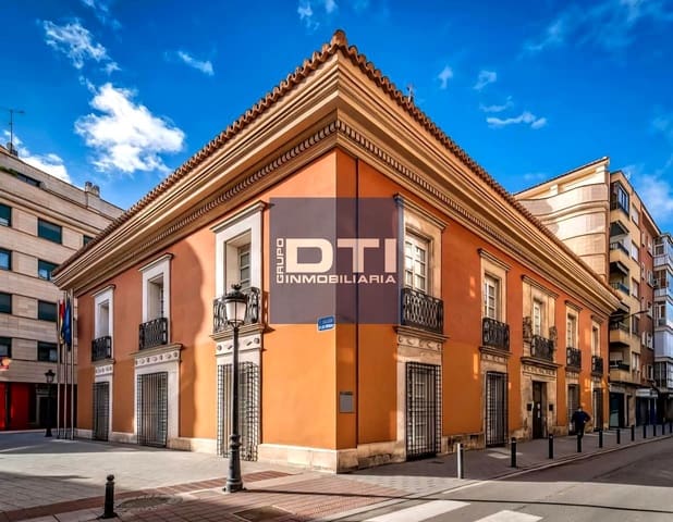 5 quarto Apartamento para venda em Feria, Albacete cidade - 275 000 € (Ref: 9471519)