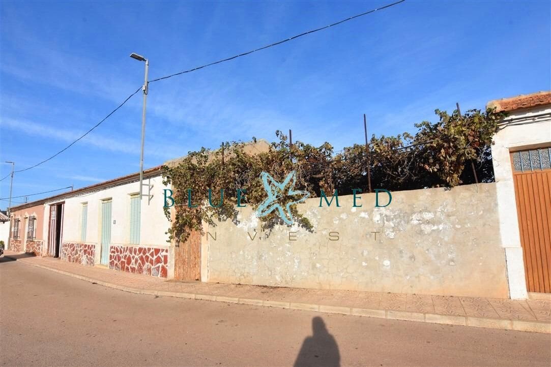 Finca/Casa Rural de 2 habitaciones en Las Palas en venta con garaje - 79.000 € (Ref: 10004202)
