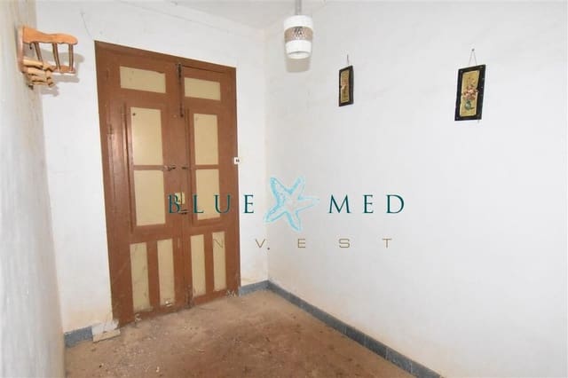 Finca/Casa Rural de 2 habitaciones en Las Palas, Fuente Alamo de Murcia en venta con garaje - 79.000 € (Ref: 10004202)