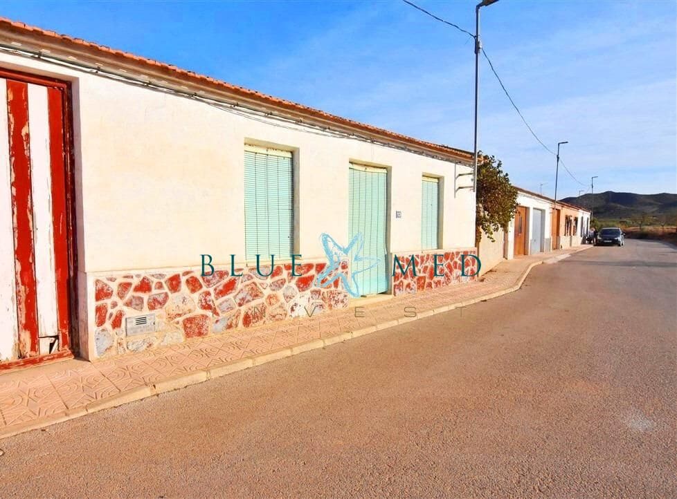 Finca/Casa Rural de 2 habitaciones en Las Palas en venta con garaje - 79.000 € (Ref: 10004202)