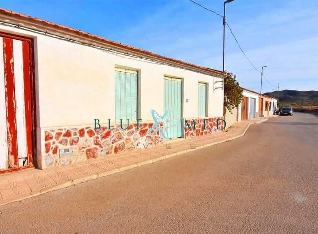 Finca/Casa Rural de 2 habitaciones en Las Palas, Fuente Alamo de Murcia en venta con garaje - 79.000 € (Ref: 10004202)