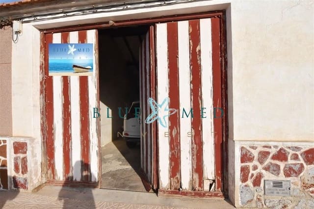 Finca/Casa Rural de 2 habitaciones en Las Palas, Fuente Alamo de Murcia en venta con garaje - 79.000 € (Ref: 10004202)