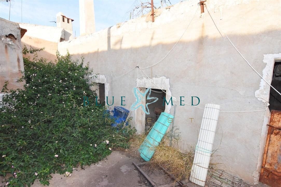 Finca/Casa Rural de 2 habitaciones en Las Palas en venta con garaje - 79.000 € (Ref: 10004202)