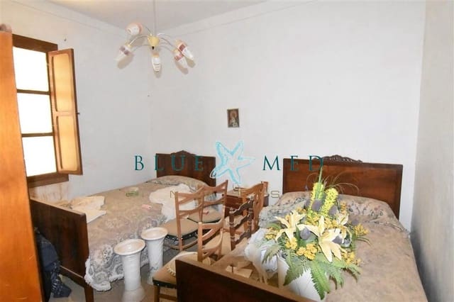 Finca/Casa Rural de 2 habitaciones en Las Palas, Fuente Alamo de Murcia en venta con garaje - 79.000 € (Ref: 10004202)