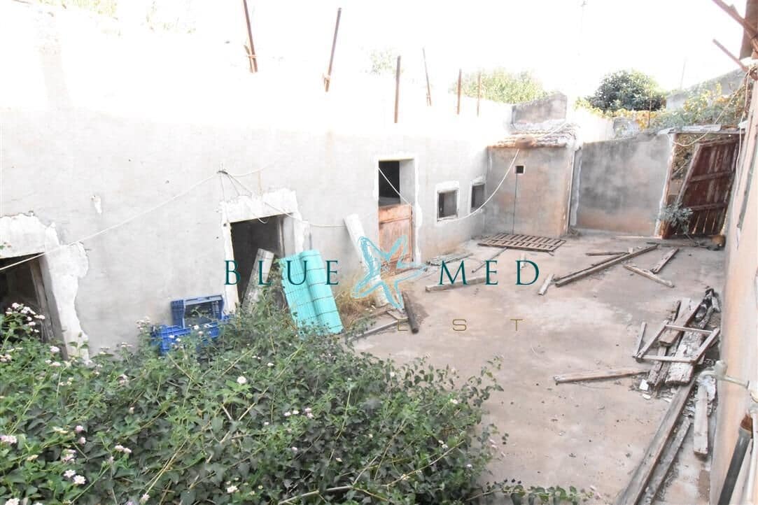 Finca/Casa Rural de 2 habitaciones en Las Palas en venta con garaje - 79.000 € (Ref: 10004202)