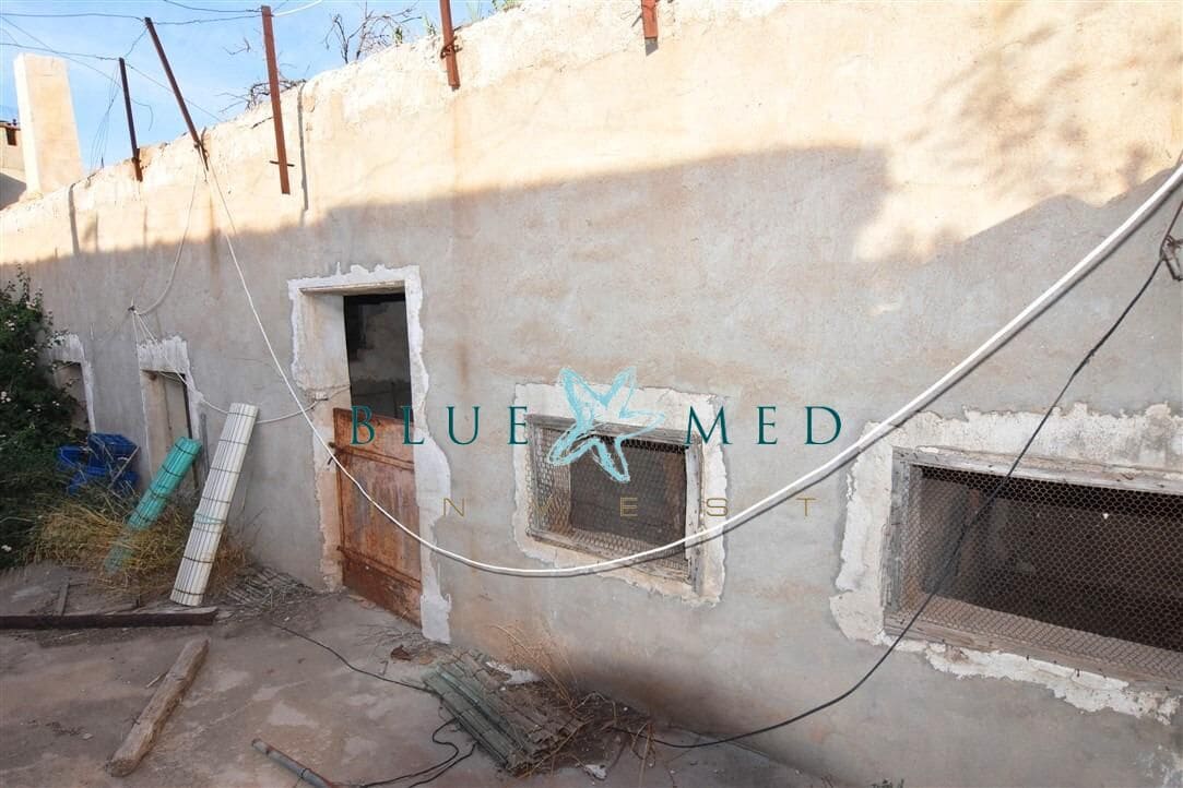 Finca/Casa Rural de 2 habitaciones en Las Palas en venta con garaje - 79.000 € (Ref: 10004202)