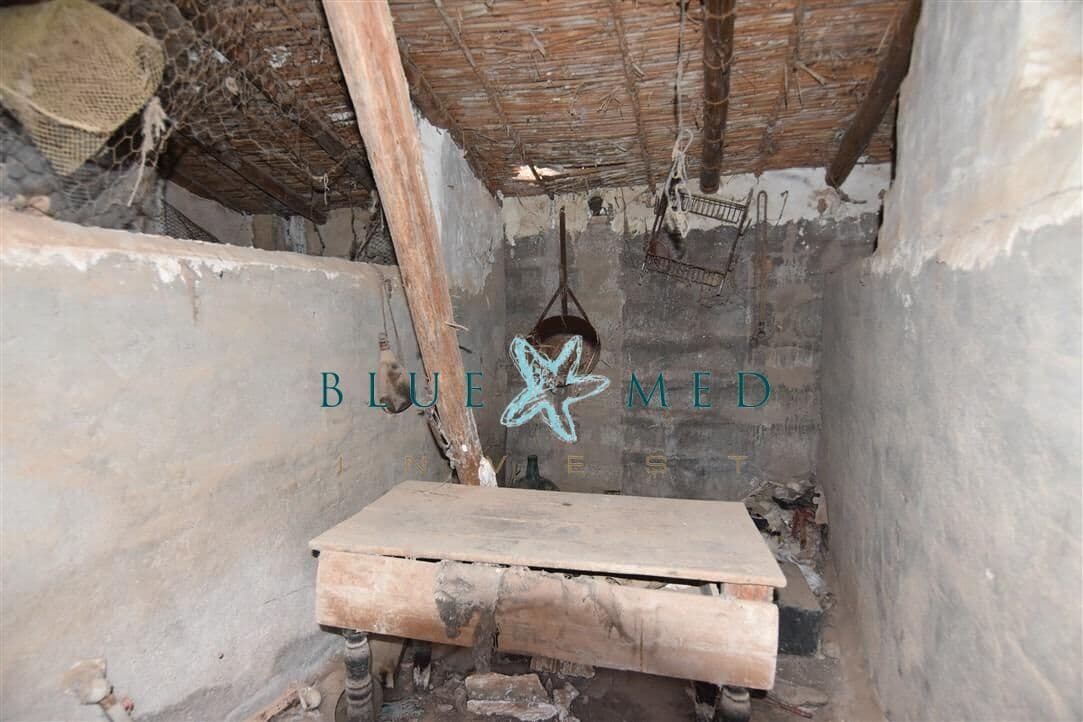 Finca/Casa Rural de 2 habitaciones en Las Palas en venta con garaje - 79.000 € (Ref: 10004202)