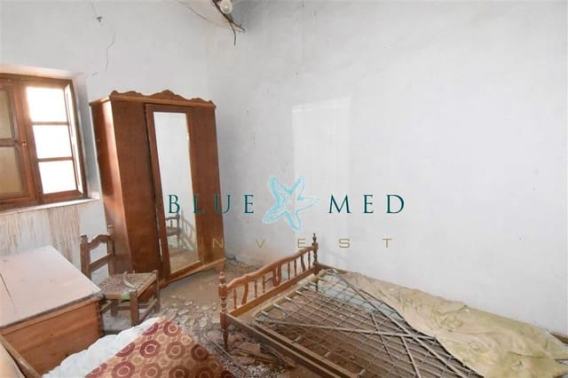 Finca/Casa Rural de 2 habitaciones en Las Palas, Fuente Alamo de Murcia en venta con garaje - 79.000 € (Ref: 10004202)