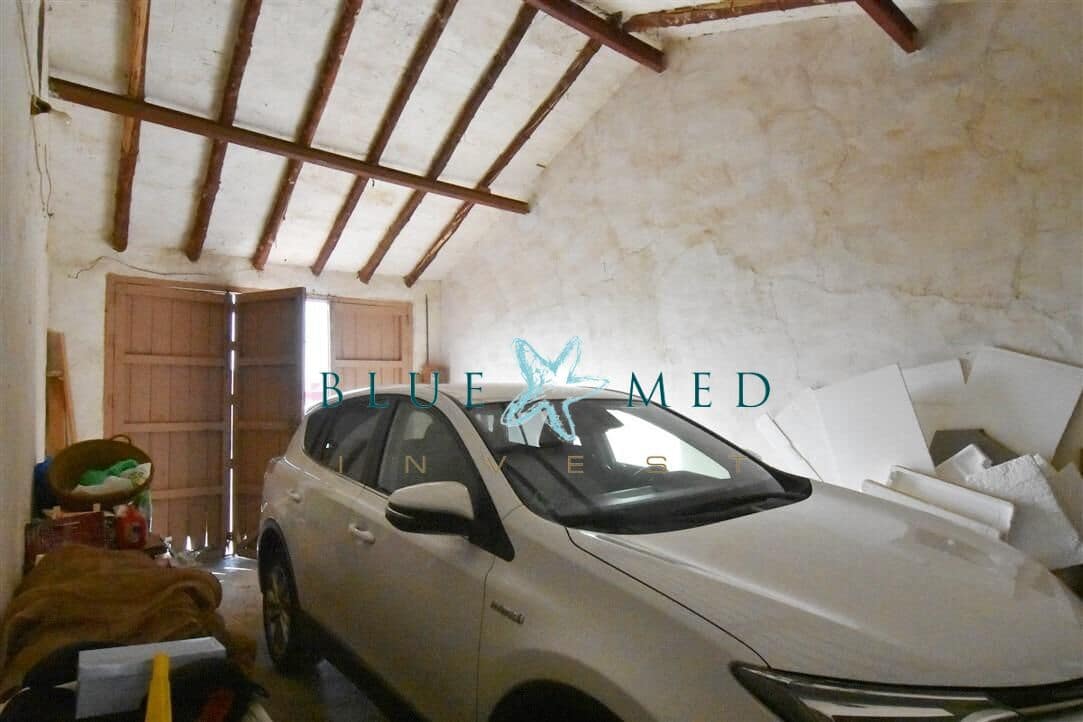 Finca/Casa Rural de 2 habitaciones en Las Palas en venta con garaje - 79.000 € (Ref: 10004202)