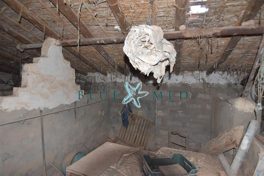 Finca/Casa Rural de 2 habitaciones en Las Palas en venta con garaje - 79.000 € (Ref: 10004202)