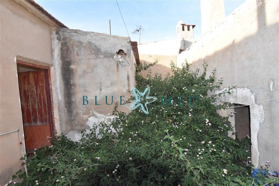 Finca/Casa Rural de 2 habitaciones en Las Palas en venta con garaje - 79.000 € (Ref: 10004202)
