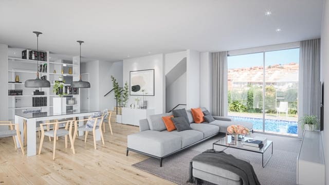 3 makuuhuone Huvila myytävänä paikassa Bolnuevo, Mazarrón mukana uima-altaan 
autotalli - 585 000 € (Ref: 10005643)