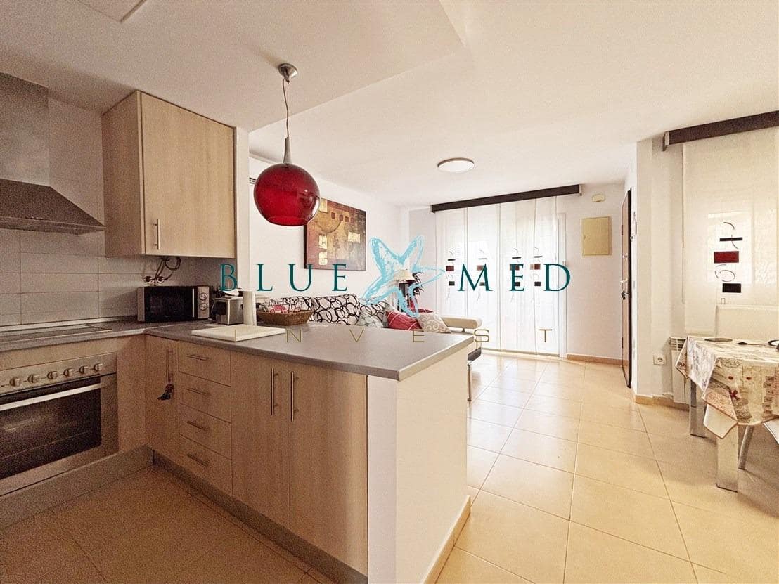 2 slaapkamer Appartement te koop in Alhama de Murcia met zwembad - € 129.900 (Ref: 10009118)
