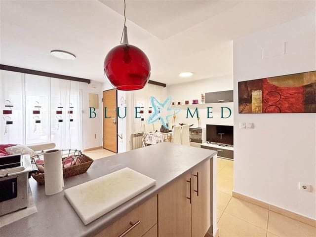 2 slaapkamer Appartement te koop in Alhama de Murcia met zwembad - € 129.900 (Ref: 10009118)