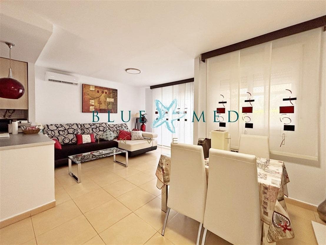 2 slaapkamer Appartement te koop in Alhama de Murcia met zwembad - € 129.900 (Ref: 10009118)