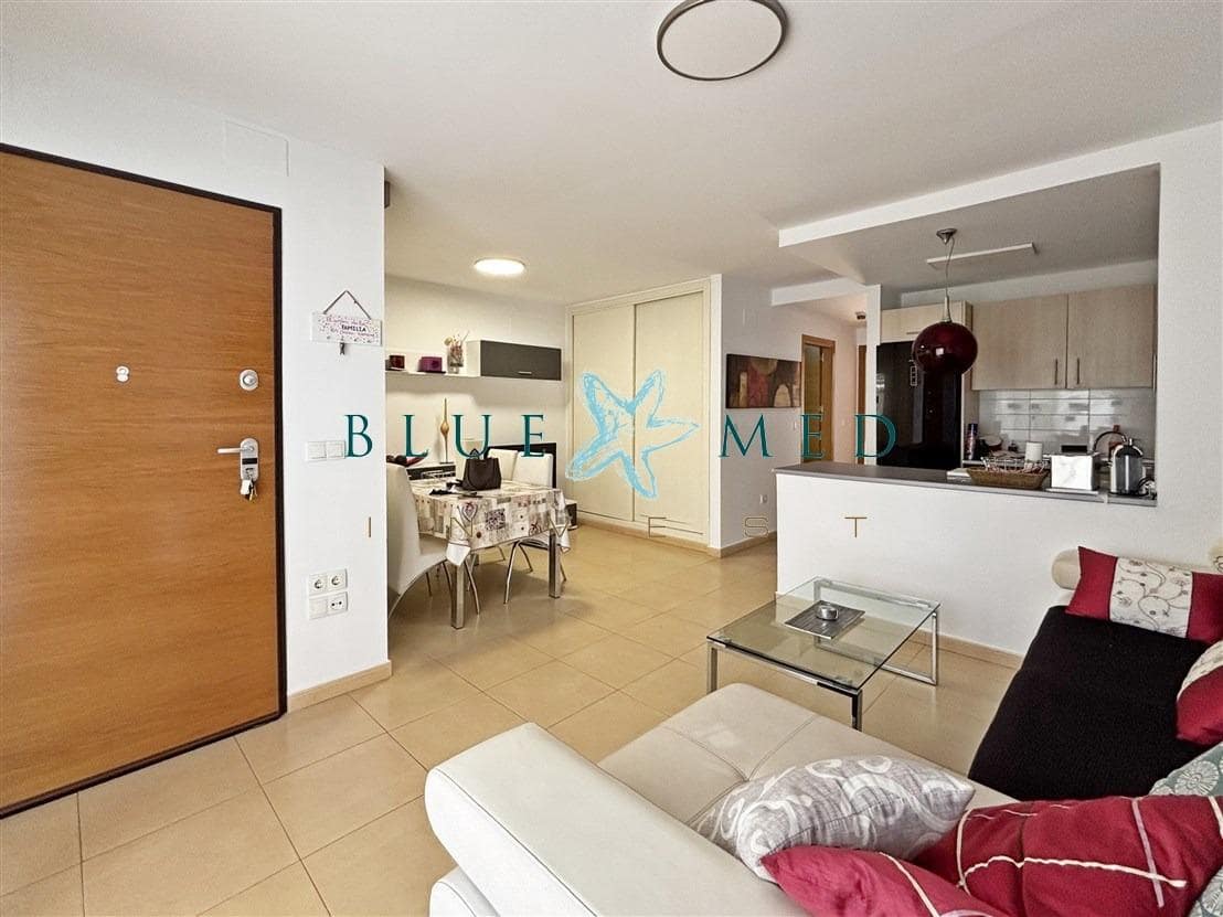 2 slaapkamer Appartement te koop in Alhama de Murcia met zwembad - € 129.900 (Ref: 10009118)