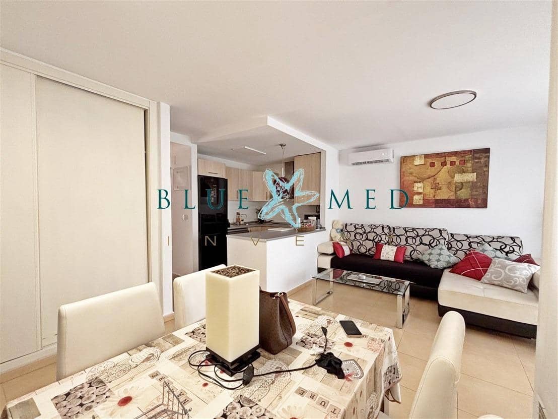 2 slaapkamer Appartement te koop in Alhama de Murcia met zwembad - € 129.900 (Ref: 10009118)