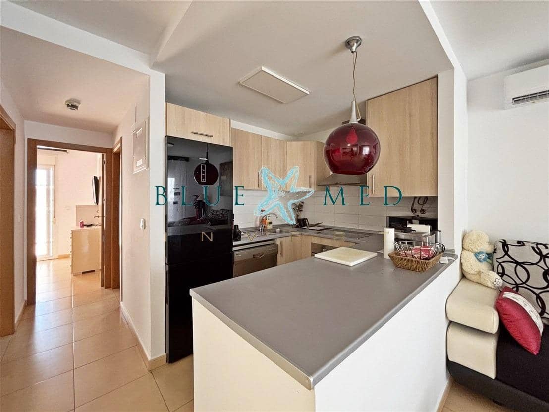 2 slaapkamer Appartement te koop in Alhama de Murcia met zwembad - € 129.900 (Ref: 10009118)