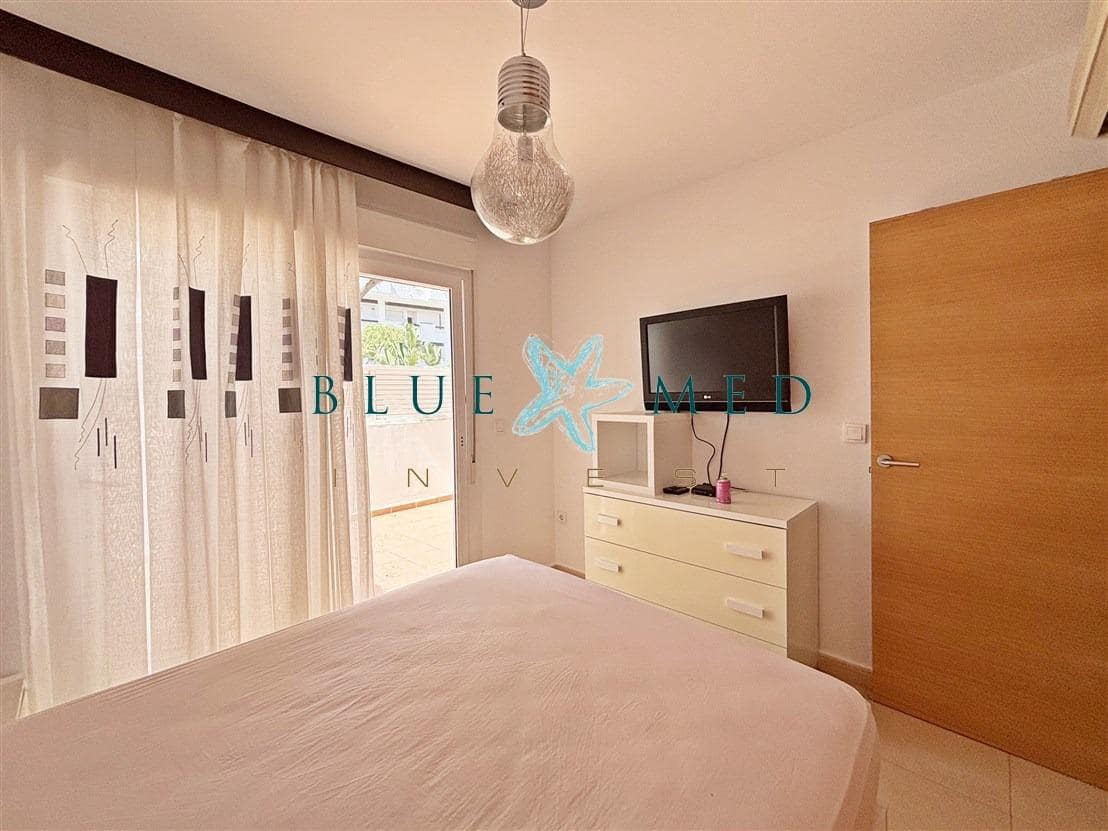 2 slaapkamer Appartement te koop in Alhama de Murcia met zwembad - € 129.900 (Ref: 10009118)