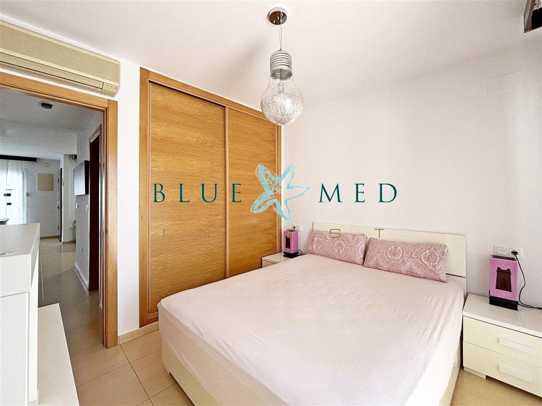 2 slaapkamer Appartement te koop in Alhama de Murcia met zwembad - € 129.900 (Ref: 10009118)