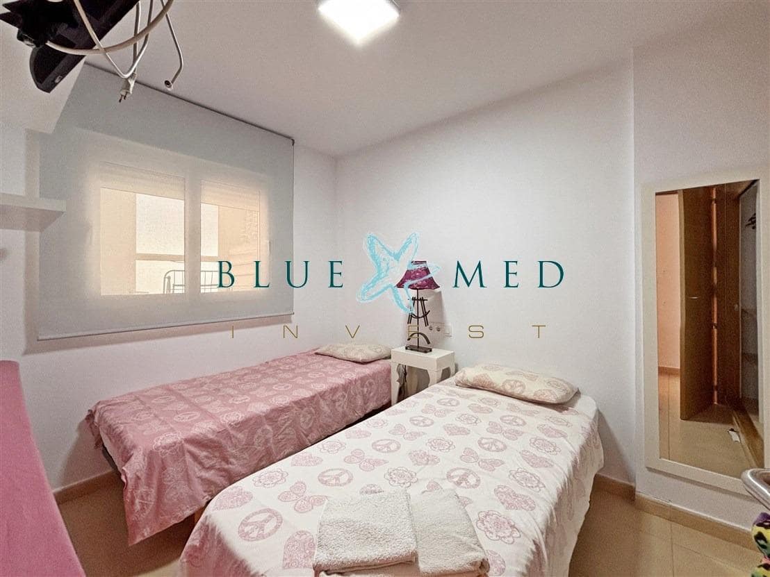 2 slaapkamer Appartement te koop in Alhama de Murcia met zwembad - € 129.900 (Ref: 10009118)