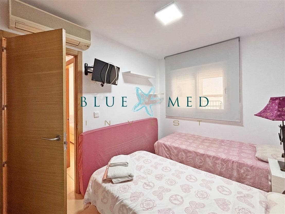2 slaapkamer Appartement te koop in Alhama de Murcia met zwembad - € 129.900 (Ref: 10009118)