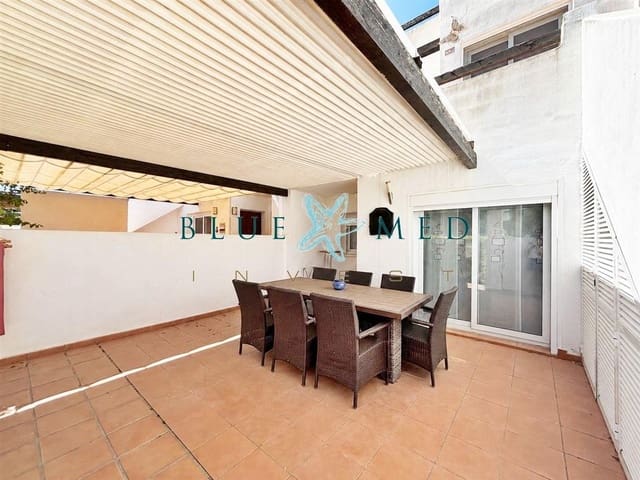 2 slaapkamer Appartement te koop in Alhama de Murcia met zwembad - € 129.900 (Ref: 10009118)