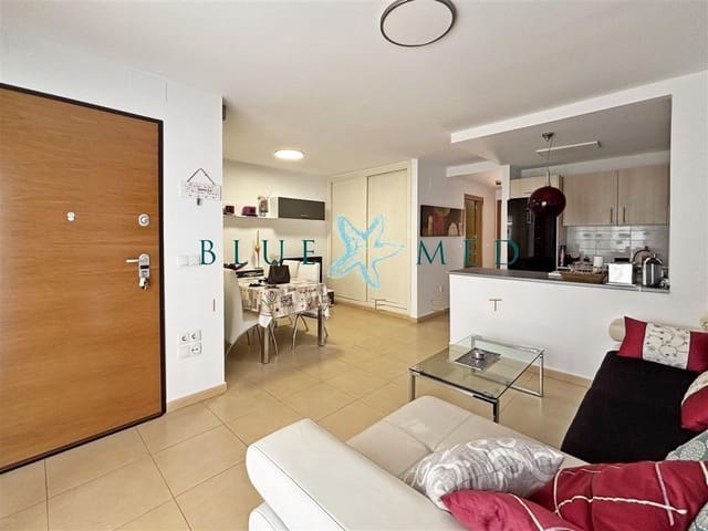 2 slaapkamer Appartement te koop in Alhama de Murcia met zwembad - € 129.900 (Ref: 10009118)