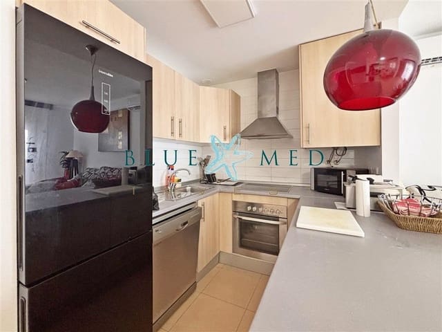 2 slaapkamer Appartement te koop in Alhama de Murcia met zwembad - € 129.900 (Ref: 10009118)