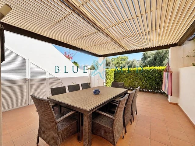 2 slaapkamer Appartement te koop in Alhama de Murcia met zwembad - € 129.900 (Ref: 10009118)