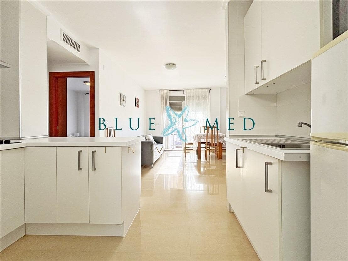 Apartamento de 2 habitaciones en Bolnuevo en venta - 185.000 € (Ref: 10015607)
