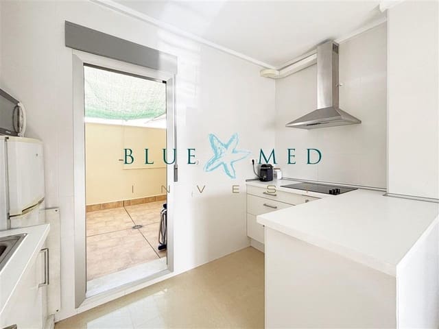 Apartamento de 2 habitaciones en Bolnuevo, Mazarrón en venta - 185.000 € (Ref: 10015607)
